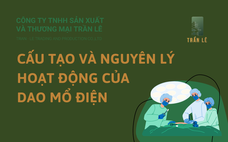 dao mổ điện là gì